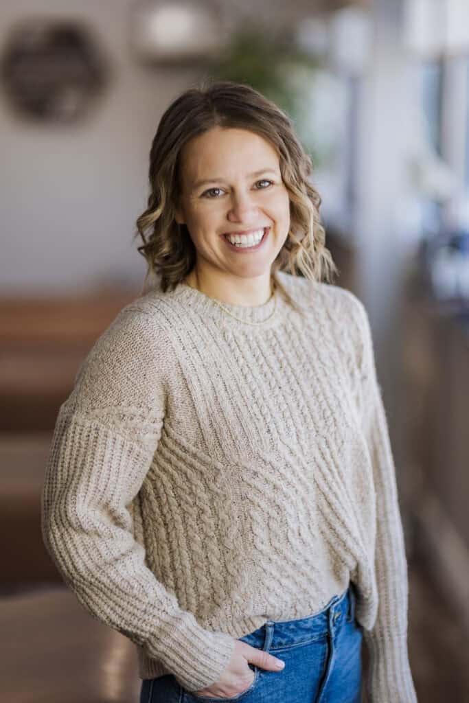 Dr. Allison Gamoke