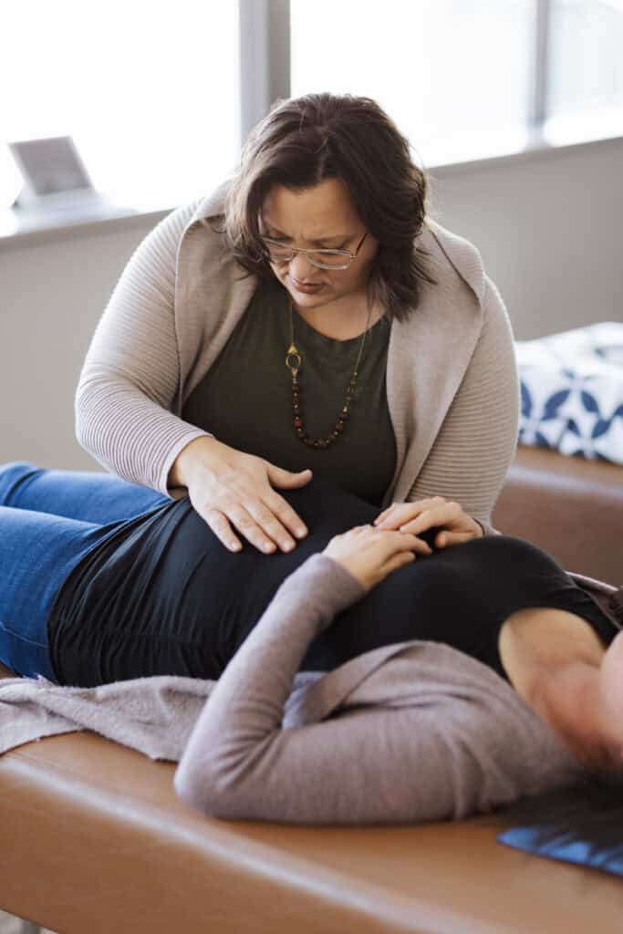 _O1A8761 prenatal chiropractic Plymouth MN, pregnancy chiropractic care