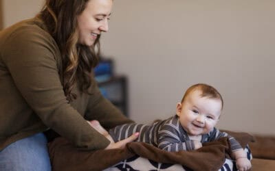 Your Baby’s Brain Doubles in Size in the First Year – Here’s Why That Matters